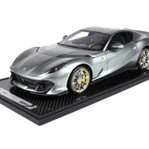 BBR Ferrari 812 Competizione - Gris Coburn | 1:12