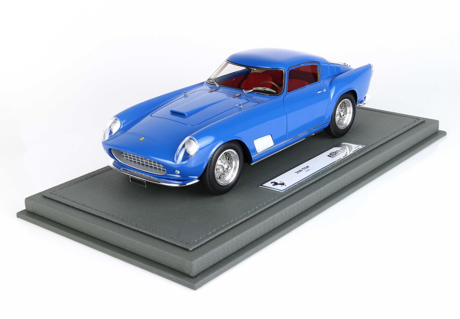 BBR Ferrari 250 TDF 1958 Faro carenato | 1:18