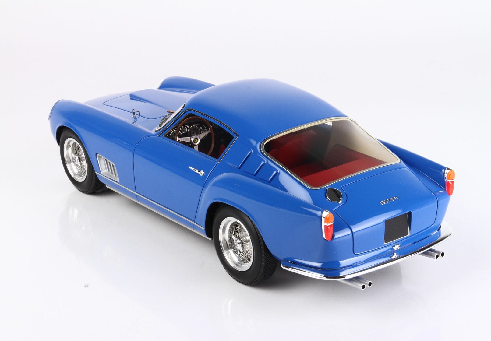 BBR Ferrari 250 TDF 1958 Faro carenato | 1:18 - Immagine 13
