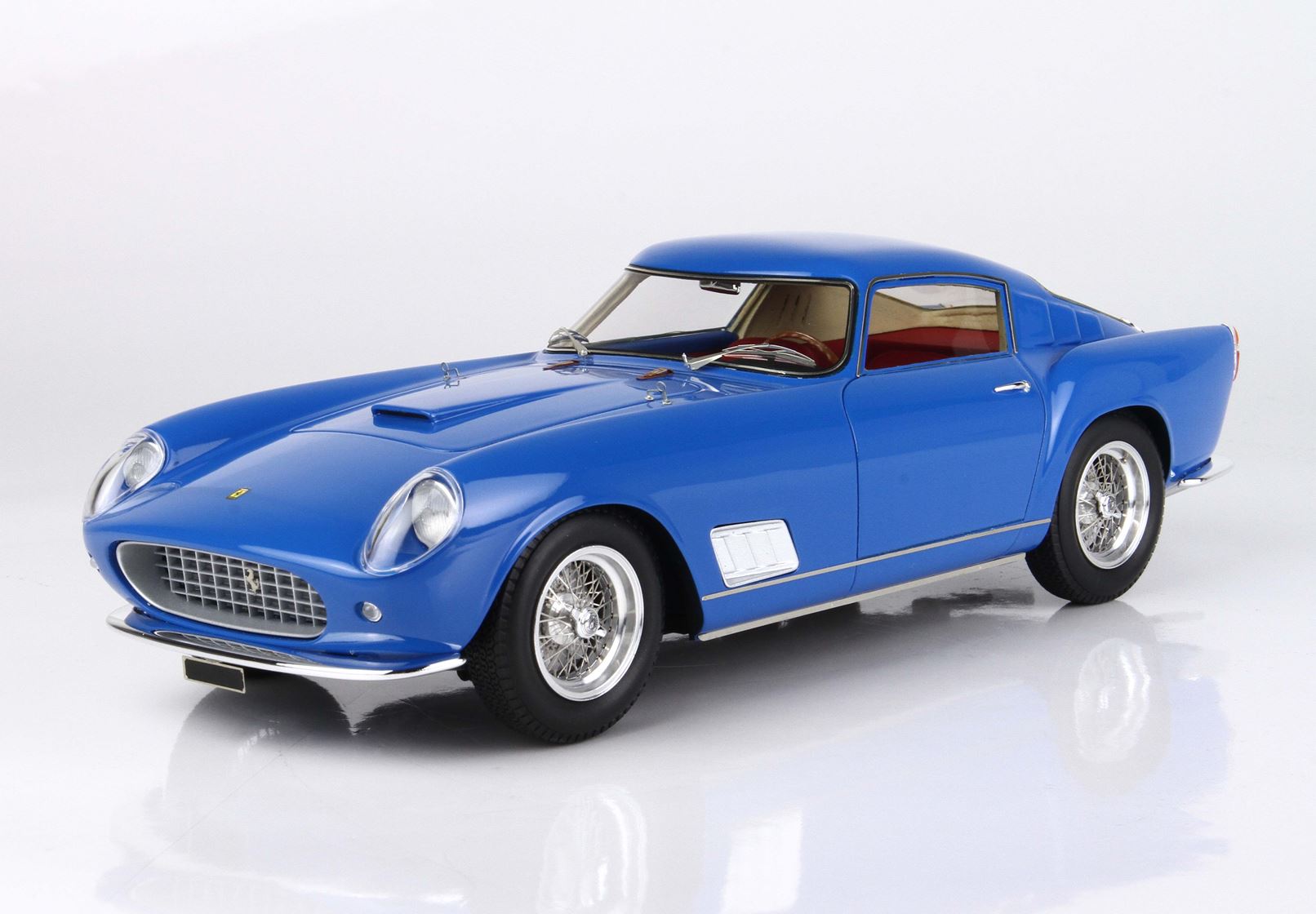 BBR Ferrari 250 TDF 1958 Faro carenato | 1:18 - Immagine 11