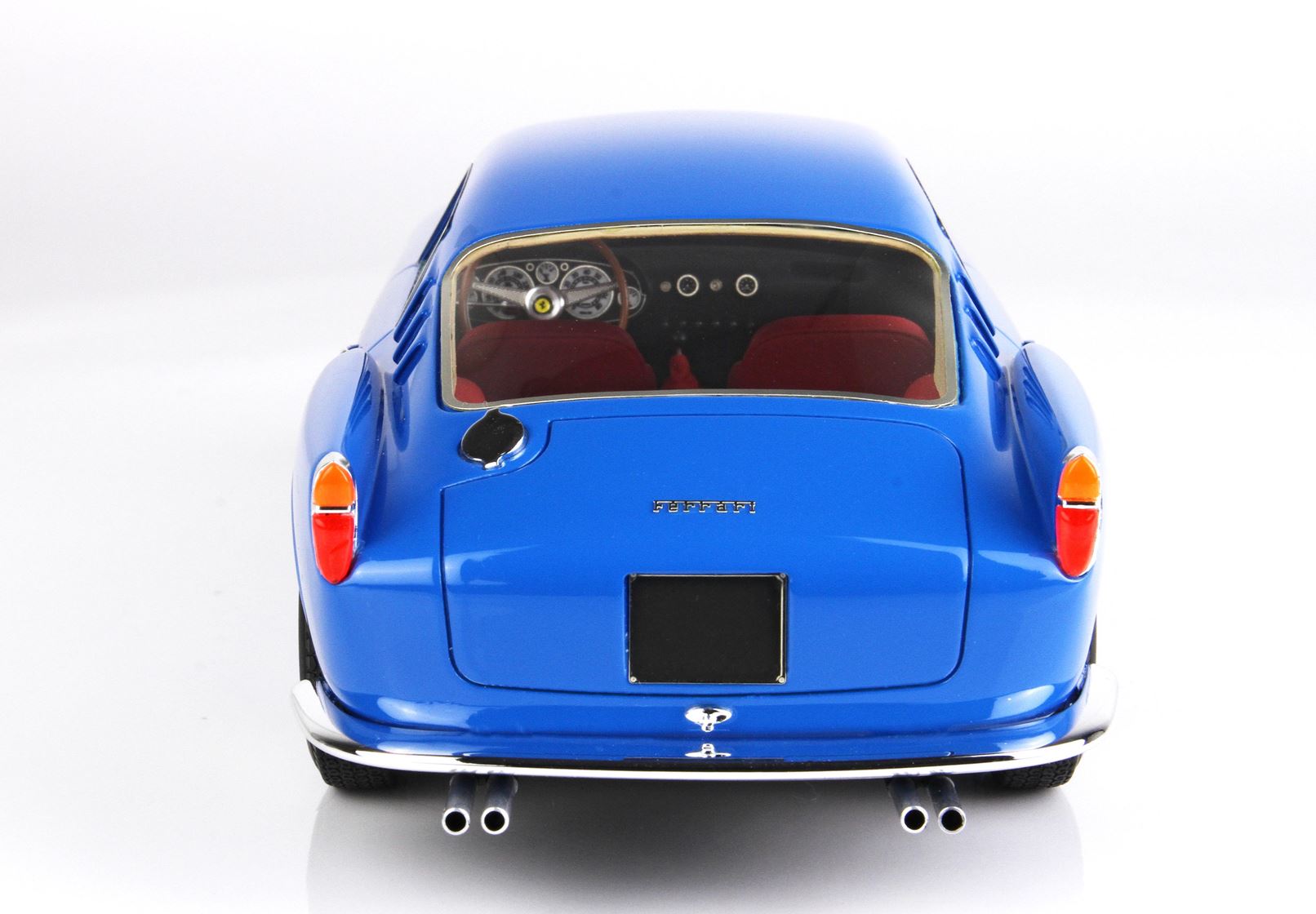 BBR Ferrari 250 TDF 1958 Faro carenato | 1:18 - Immagine 15