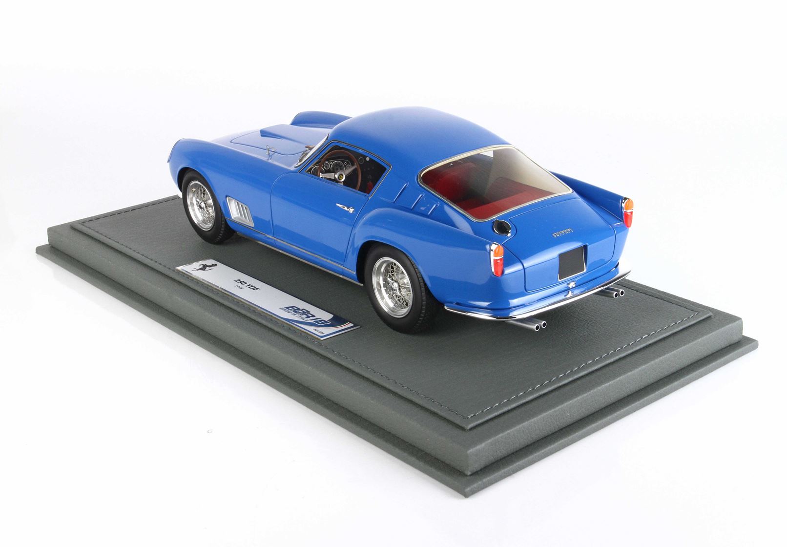 BBR Ferrari 250 TDF 1958 Faro carenato | 1:18 - Immagine 10