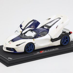 BBR Ferrari LaFerrari 2012 Special Pack - Blanco Birdcage | 1:18