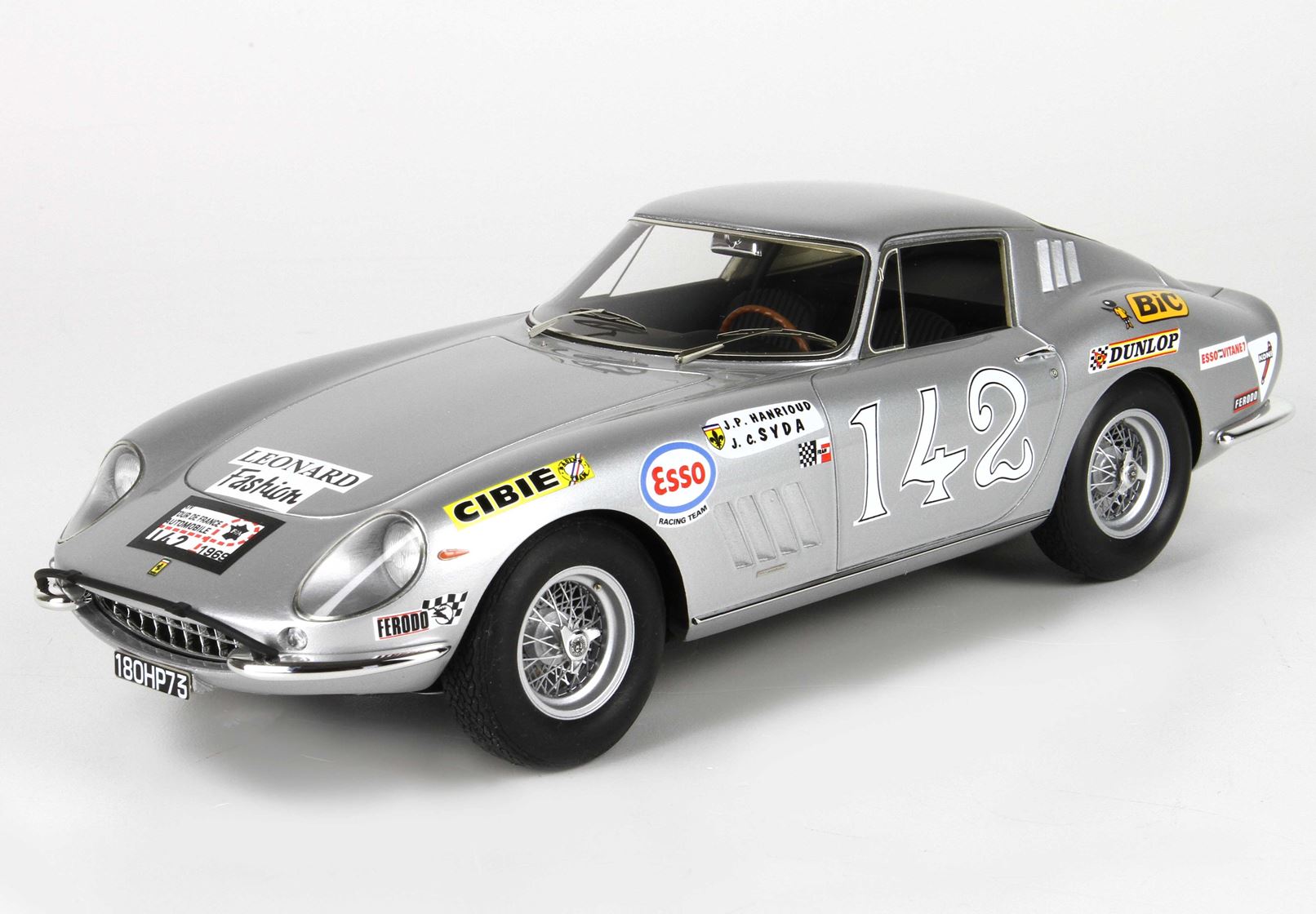 BBR Ferrari 275 GTB Tour de France 1969 | 1:18 - Image 10