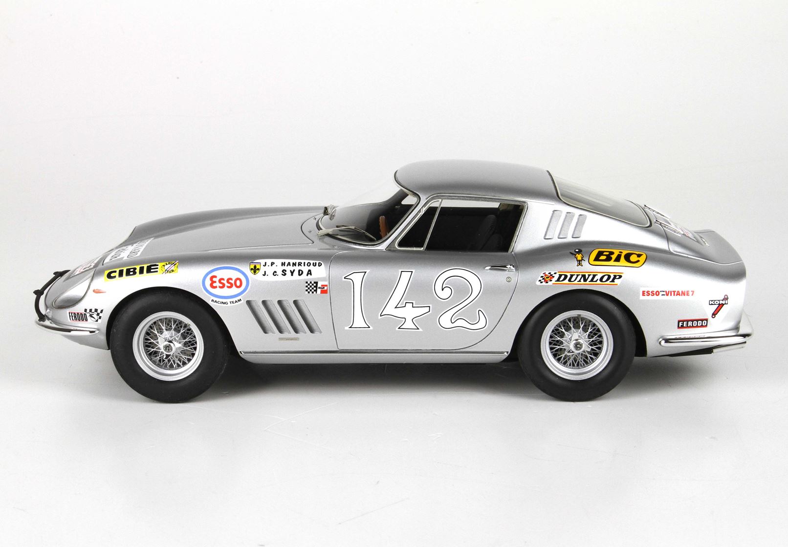 BBR Ferrari 275 GTB Tour de France 1969 | 1:18 - Image 4