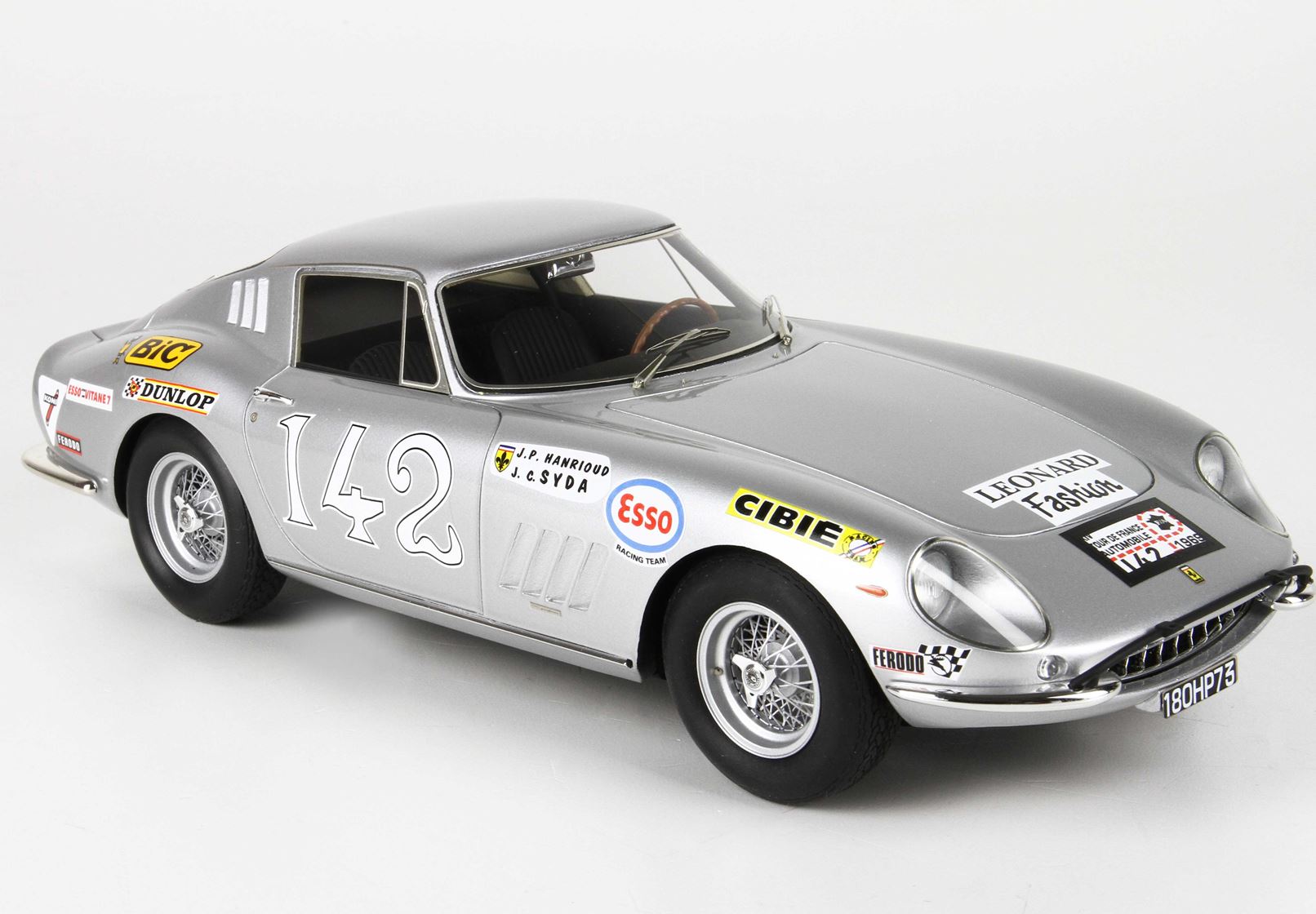BBR Ferrari 275 GTB Tour de France 1969 | 1:18 - Image 14