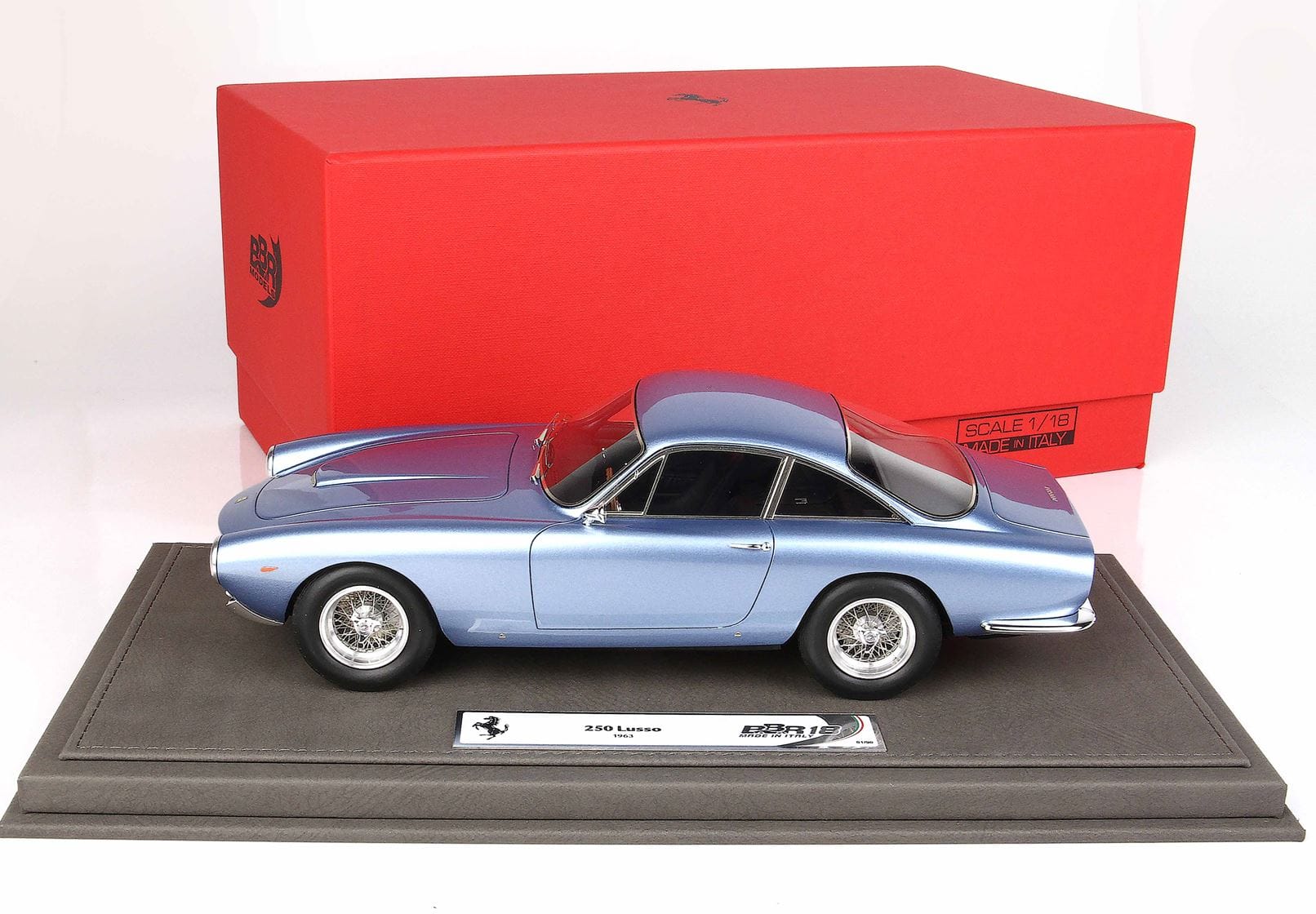 BBR Ferrari 250 Lusso 1963 | 1:18 - modelcars24