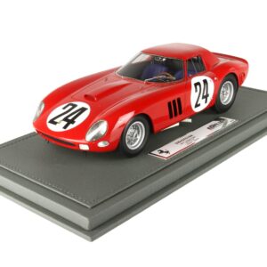 BBR Ferrari 250 GTO 24h Le Mans 1964 S/N 5575 GT Auto N. 24 | 1:18