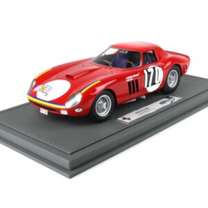 BBR Ferrari 250 GTO Tour de France 1964 Car No. 170 | 1:18