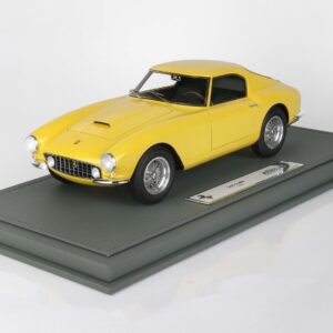 BBR Ferrari 250 GT Berlinetta passo corto - Modena Yellow | 1:18