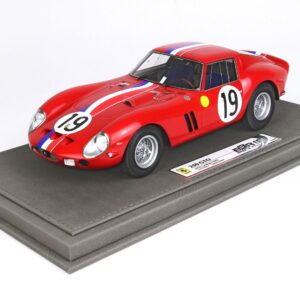 BBR Ferrari 250 GTO 24H Le Mans 1962 SN 3705 GT | 1:18