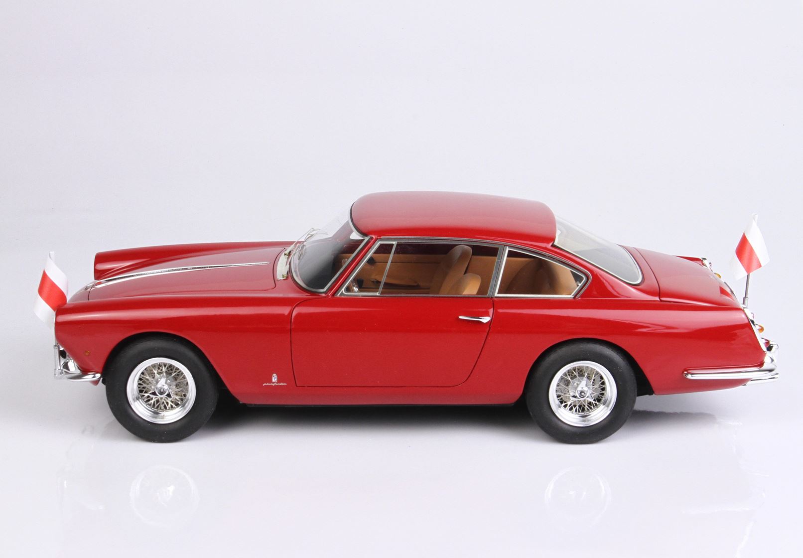 BBR Ferrari 250 GT 2+2 Pace Car 24H Le Mans 1960 | 1:18 – Bild 5