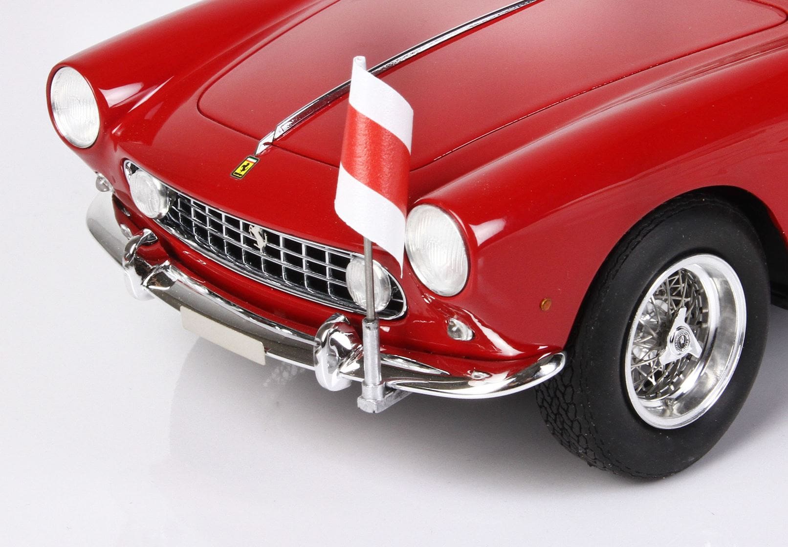 BBR Ferrari 250 GT 2+2 Pace Car 24H Le Mans 1960 | 1:18 – Bild 17
