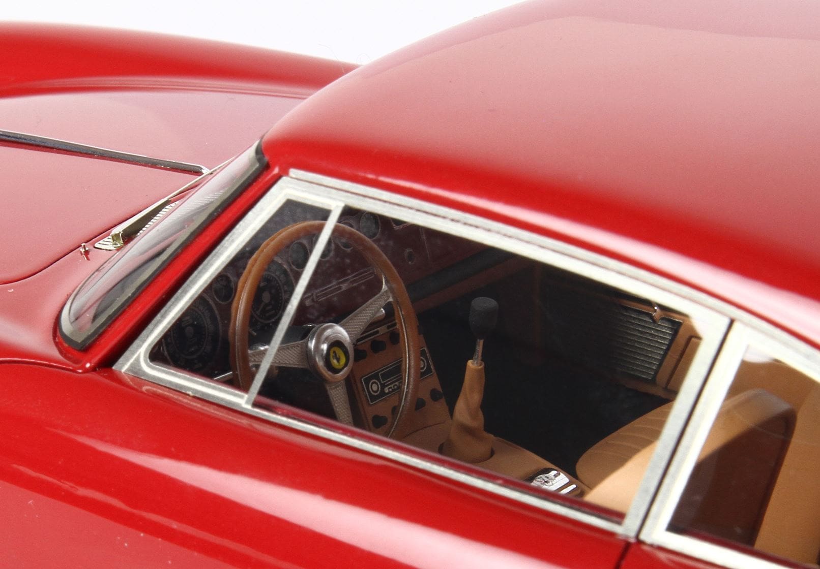 BBR Ferrari 250 GT 2+2 Pace Car 24H Le Mans 1960 | 1:18 – Bild 9