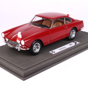 BBR Ferrari 250 GT 2+2 Coche de seguridad 24H Le Mans 1960 | 1:18