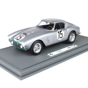 BBR Ferrari 250 SWB 24H Le Mans 1960 Car N. 15 Whitehead - Taylor | 1:18