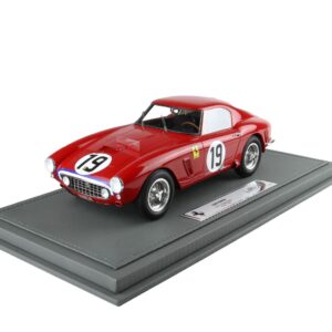 BBR Ferrari 250 SWB 24H Le Mans 1960 N.19 Team NART Hugus - Pabst | 1:18