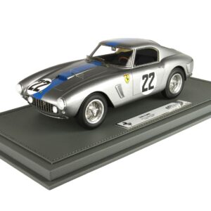BBR Ferrari 250 SWB 24H Le Mans 1960 Car No. 22 Ecurie Francorchamps | 1:18