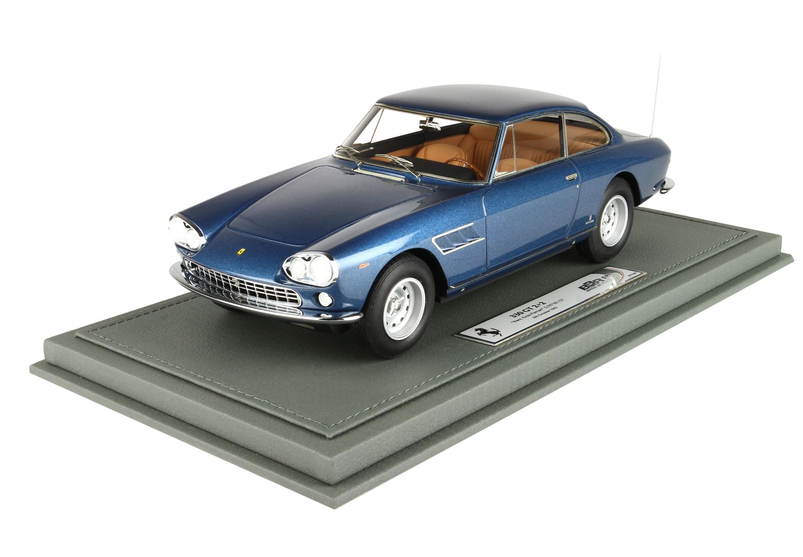 Metallic Blue - modelcars24