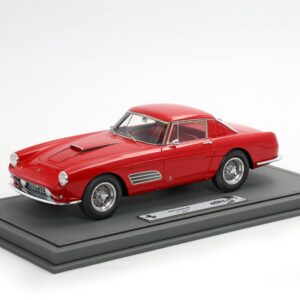 BBR フェラーリ 410 スーパーアメリカ シリーズIII SN 1423 SA - レッド | 1:18