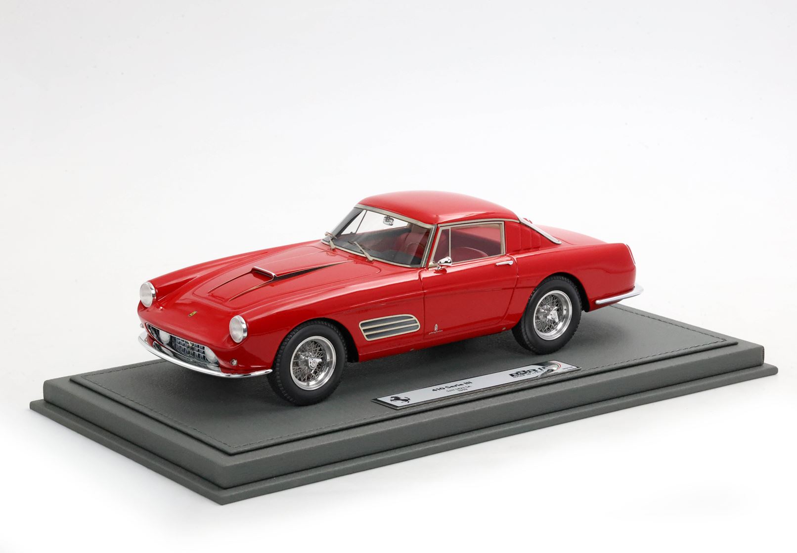 BBR Ferrari 410 Superamerica Serie III SN 1423 SA - Red | 1:18