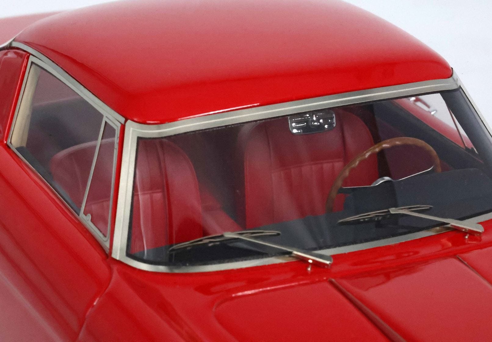 BBR Ferrari 410 Superamerica Serie III SN 1423 SA - Red | 1:18 – Bild 7