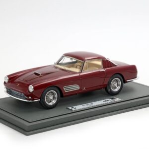 BBR フェラーリ 410 スーパーアメリカ セリエIII SN 1495 SA - ルビーレッド | 1:18