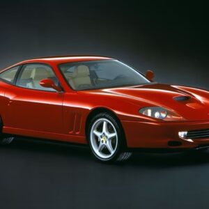 BBR Ferrari 550 Maranello 1996 - Red | 1:18