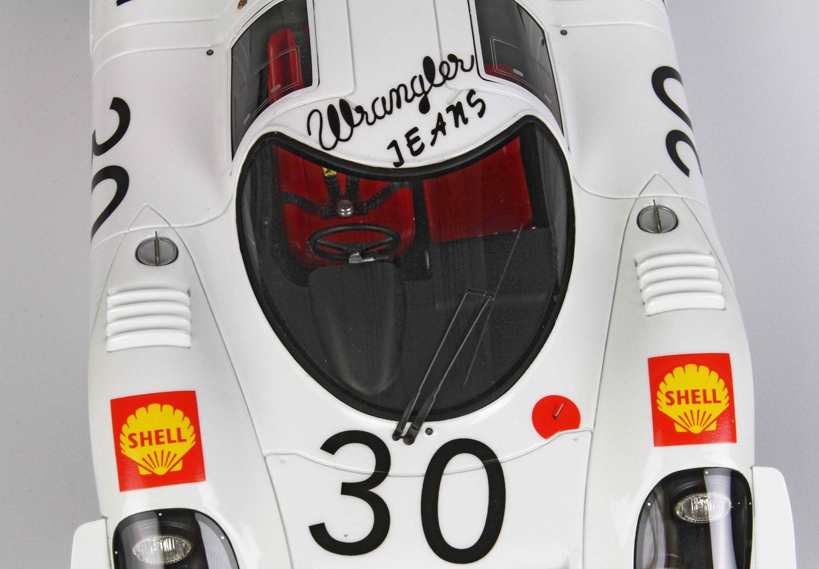 BBR Porsche 917 1000 km Zeltweg 1969 | 1:18 - Immagine 15