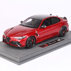 BBR Alfa Romeo Giulia GTA - Rojo | 1:18