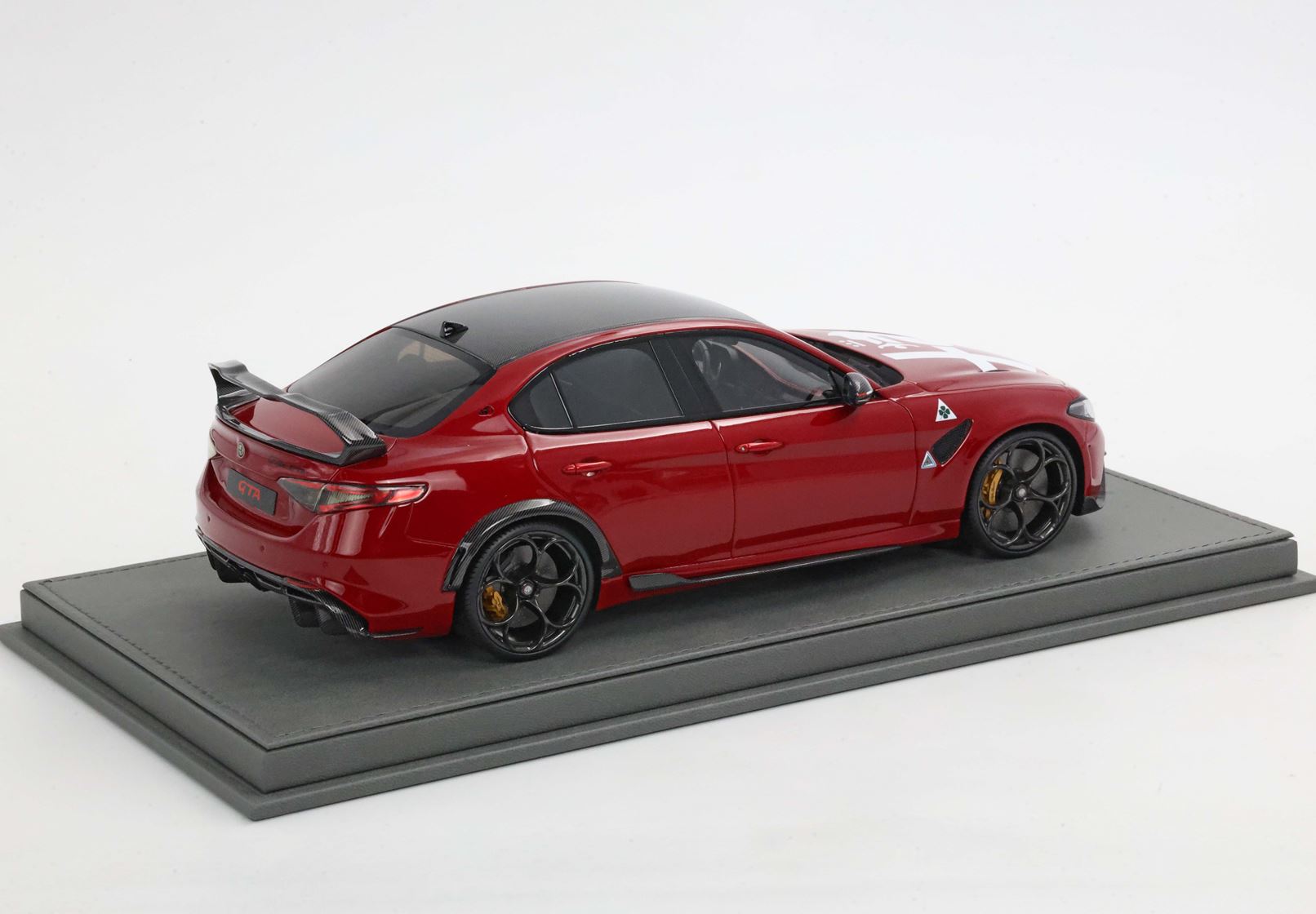 BBR アルファロメオ ジュリア GTA スペシャルバージョン - コンペティ