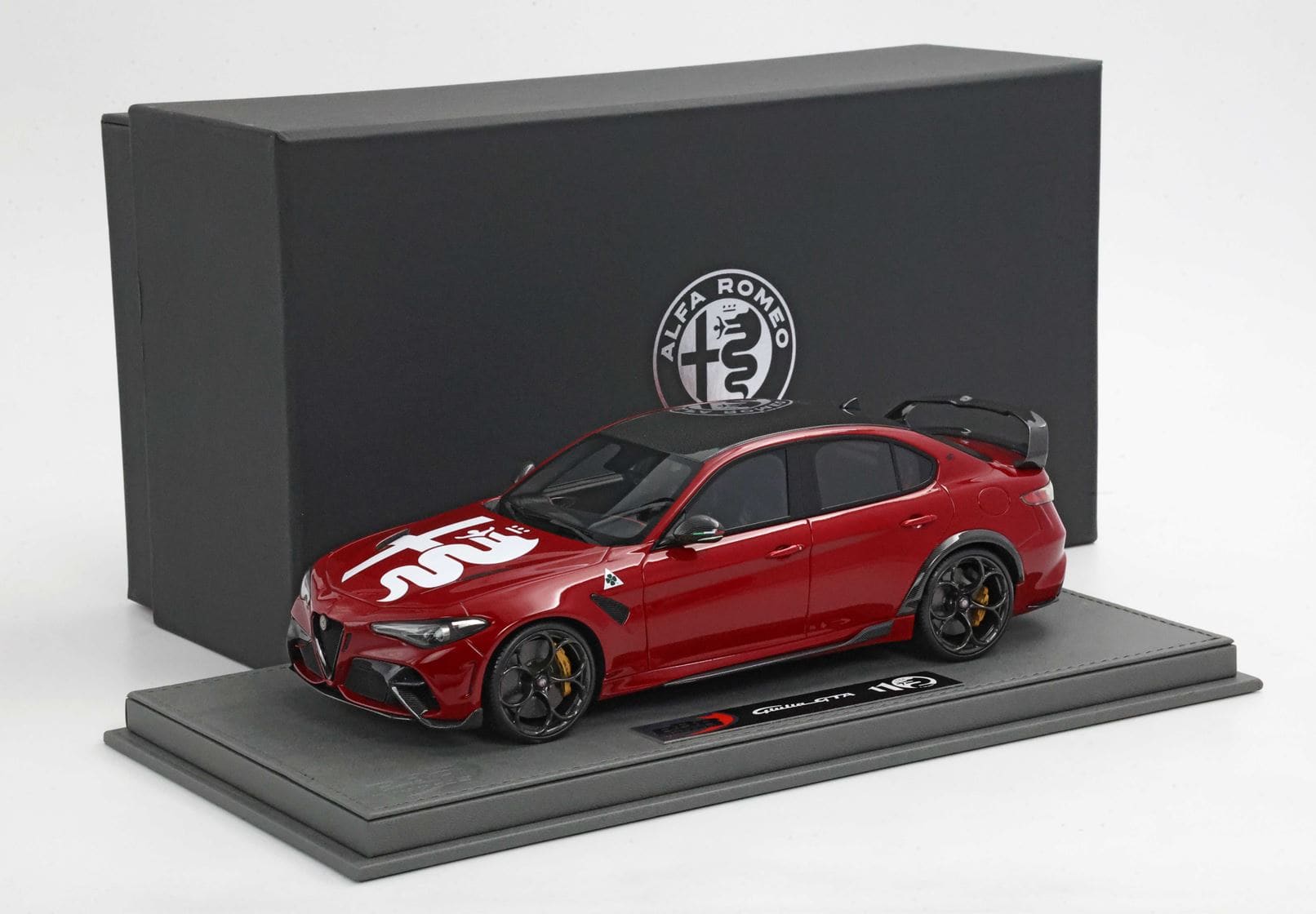 BBR アルファロメオ ジュリア GTA スペシャルバージョン - コンペティ