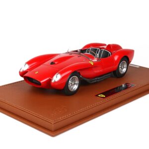 BBR Ferrari 250 Testarossa 1957 - Rosso | 1:18