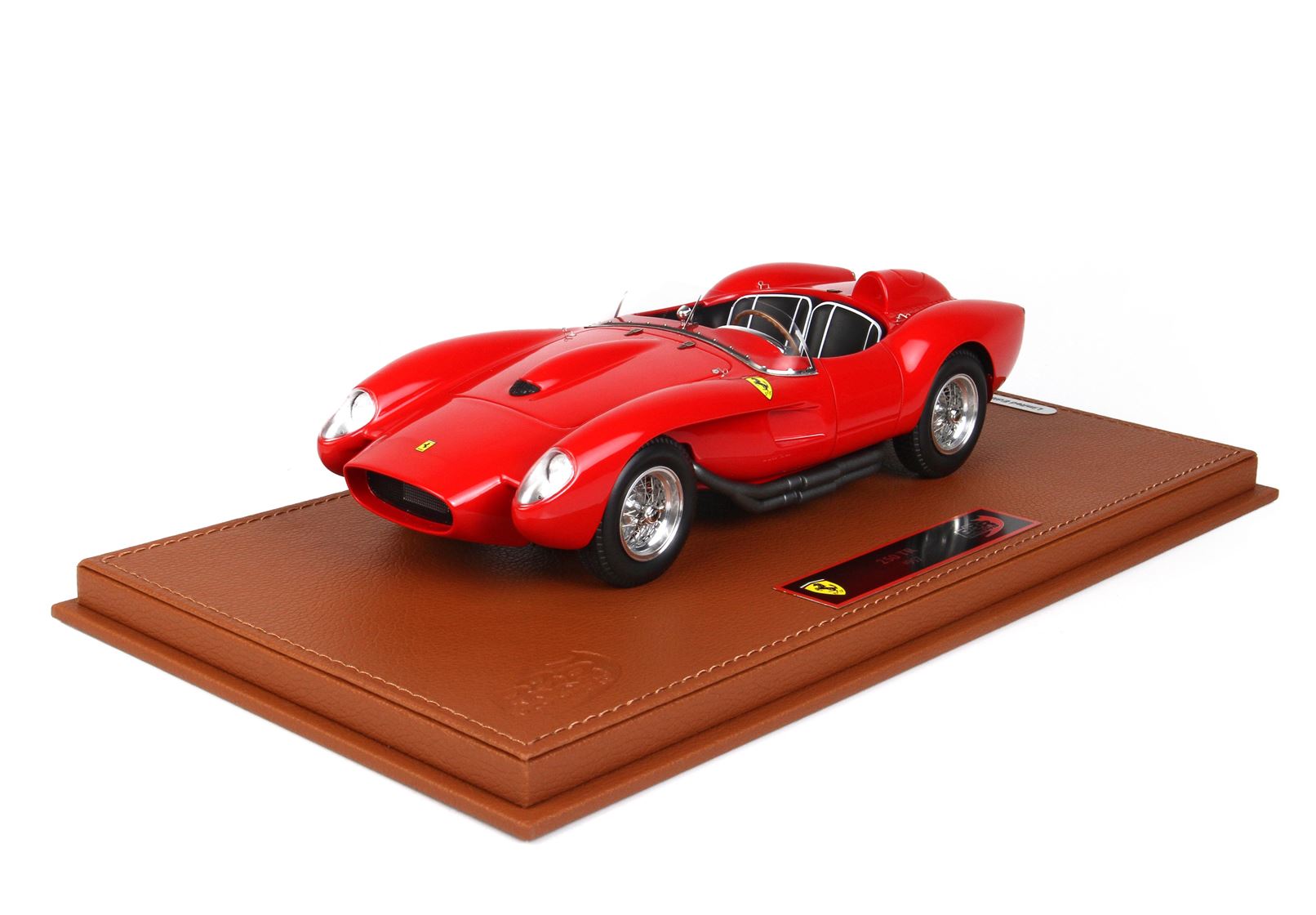 BBR Ferrari 250 Testarossa 1957 - Red | 1:18