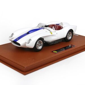 BBR Ferrari 250 Testarossa 1957 - Bianco | 1:18
