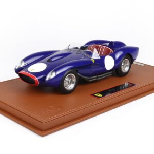 BBR Ferrari 250 Testarossa 1957 – Blu | 1:18