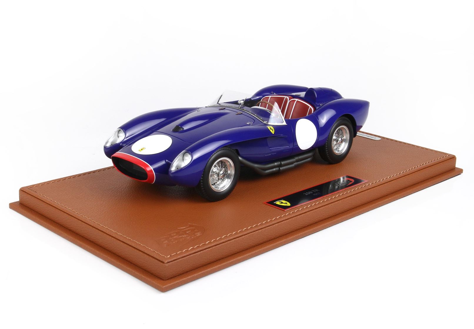 BBR Ferrari 250 Testarossa 1957 - Blue | 1:18
