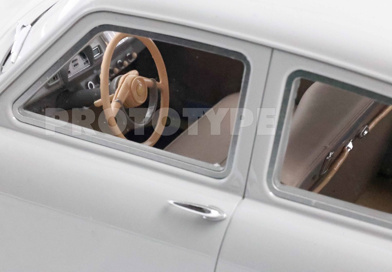 BBR Alfa Romeo 1900 By RGM Design - Alba Grey | 1:18 – Bild 7