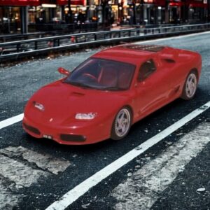 BBR Ferrari FX 1995 - Rojo | 1:18