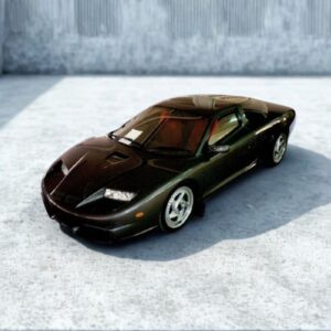 BBR Ferrari FX 1995 - Black | 1:18
