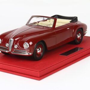 BBR Alfa Romeo 6C 2500 GT "Touring" Villa d'Este | 1:18