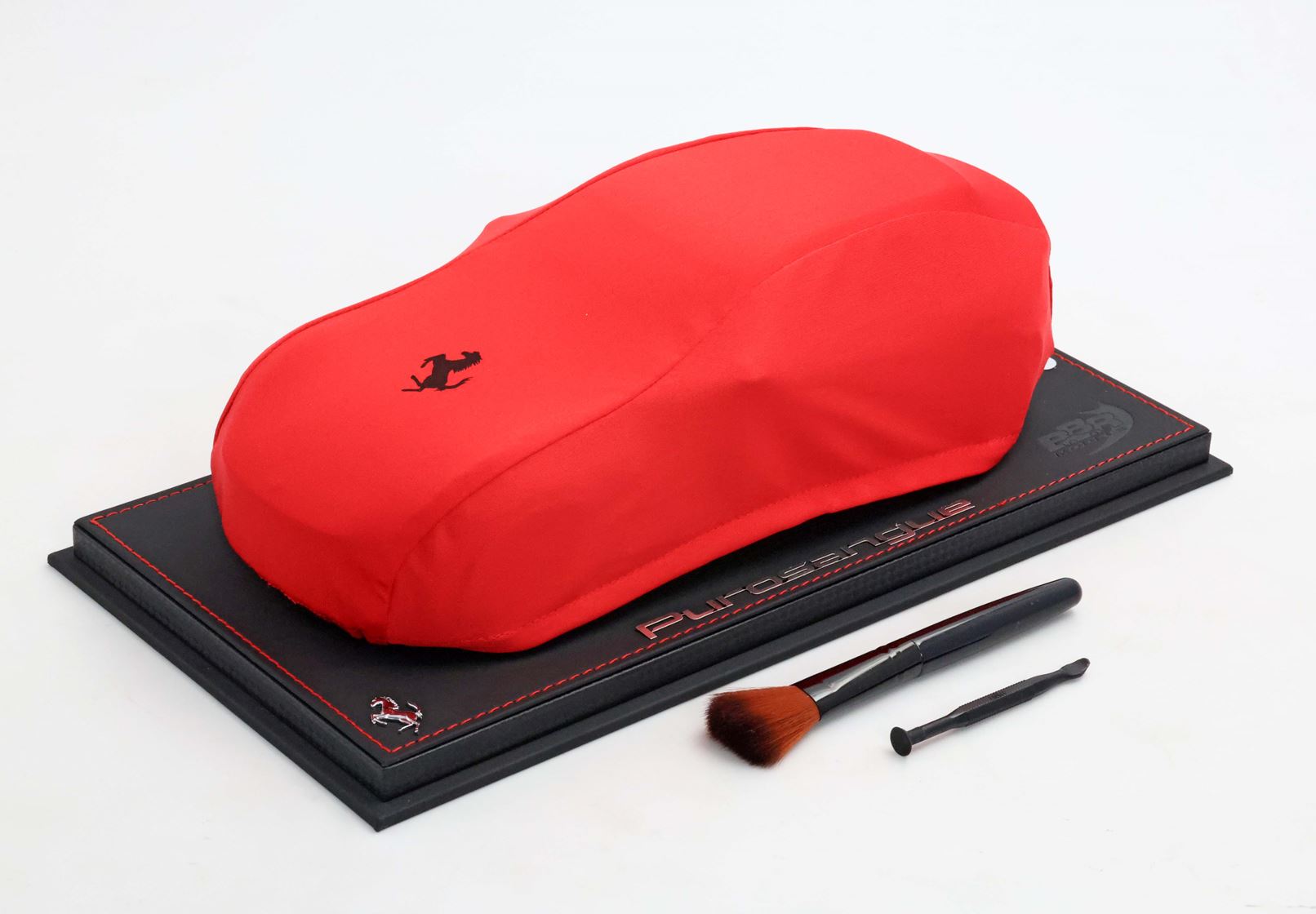 BBR Ferrari Purosangue Luxury Pack - Red | 1:18 – Bild 10