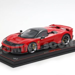 BBR Ferrari F80 Luxury Pack Bicolor Wheels - Red | 1:18