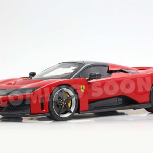 BBR Ferrari F80 Bicolor Wheels - Red | 1:18