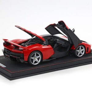 BBR Ferrari F80 Luxury Pack - Red | 1:18