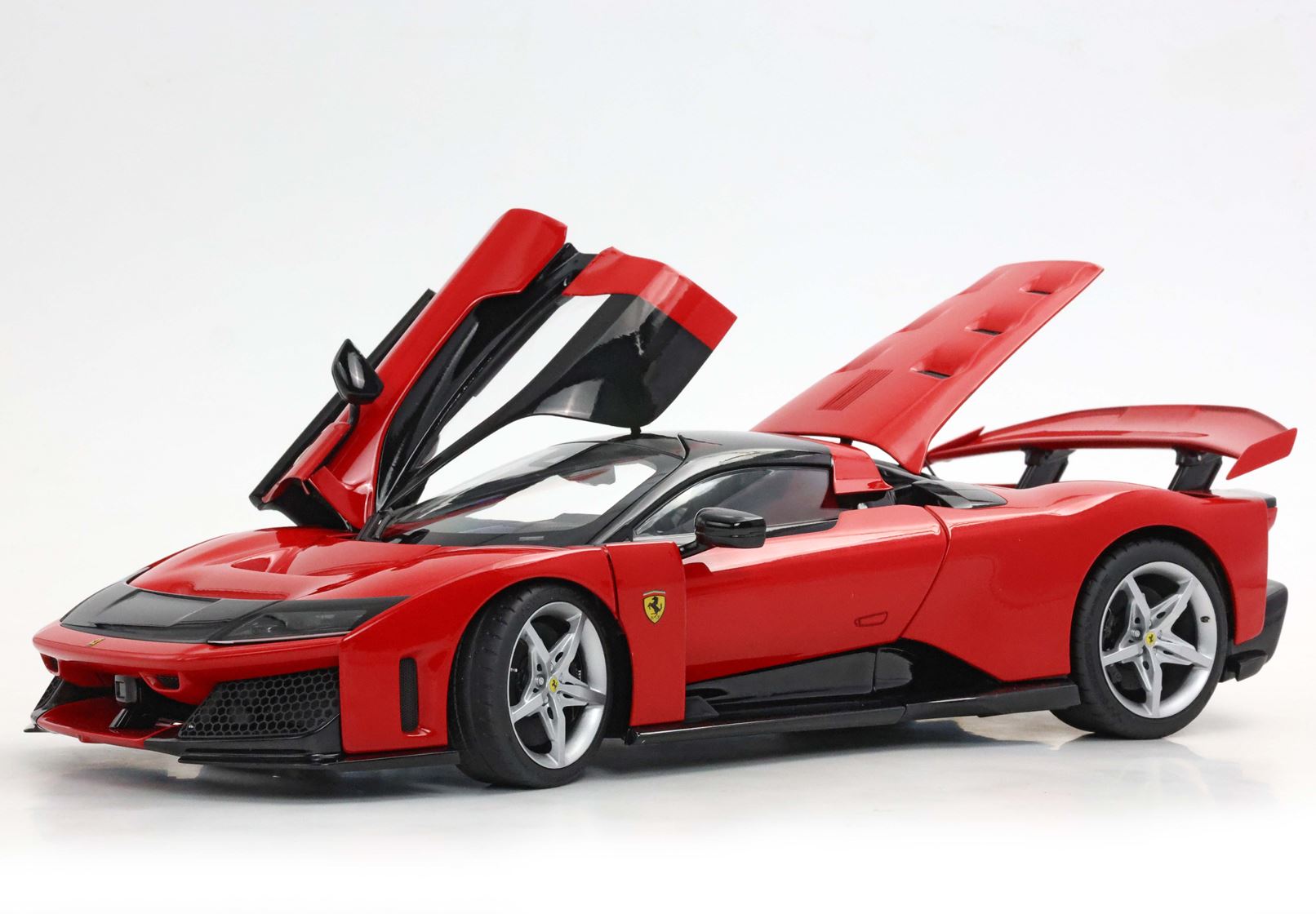 BBR Ferrari F80 - Red | 1:18 - Image 2
