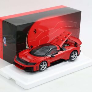 BBR Ferrari F80 - Red | 1:18