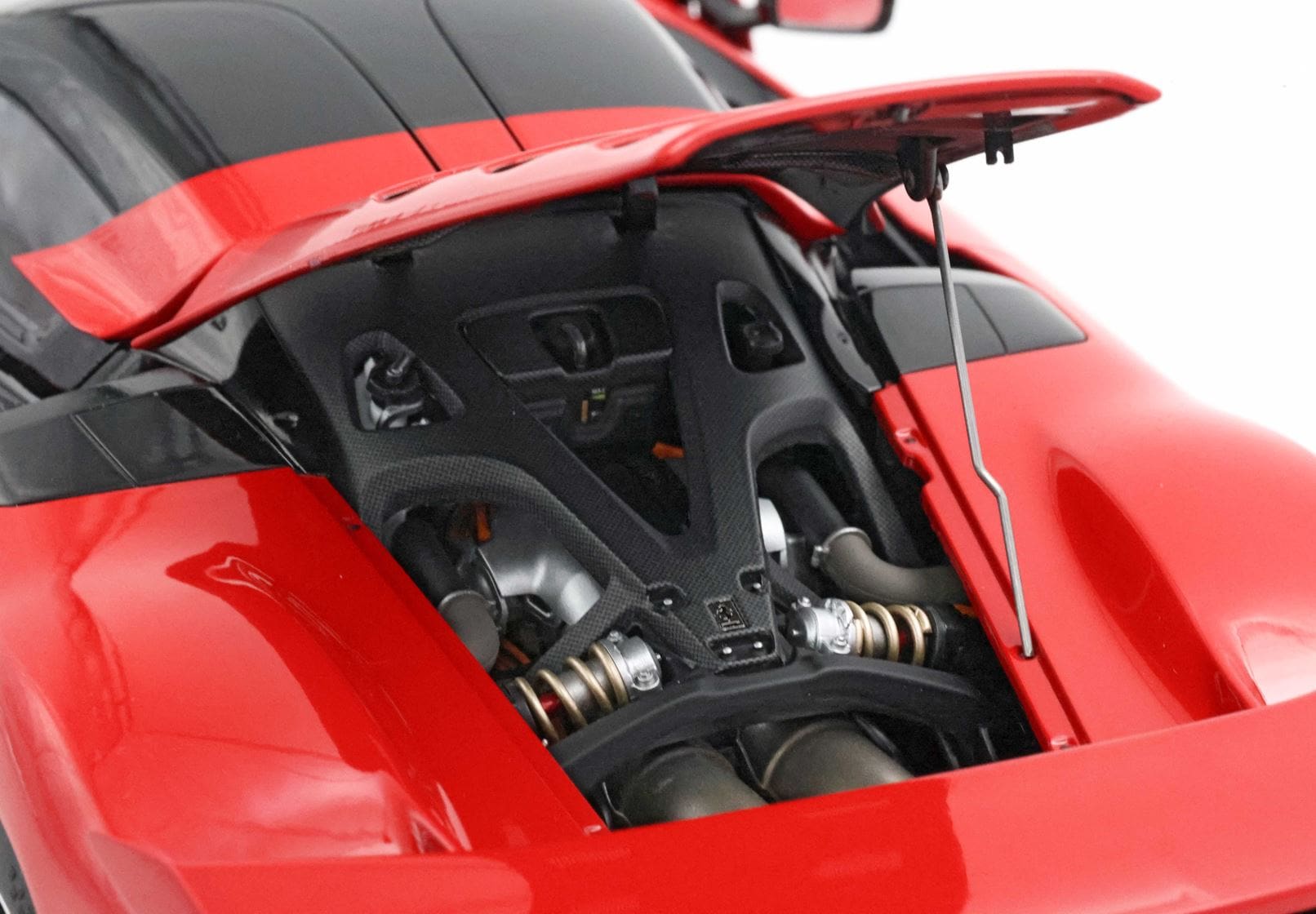 BBR Ferrari F80 - Red | 1:18 - Image 5