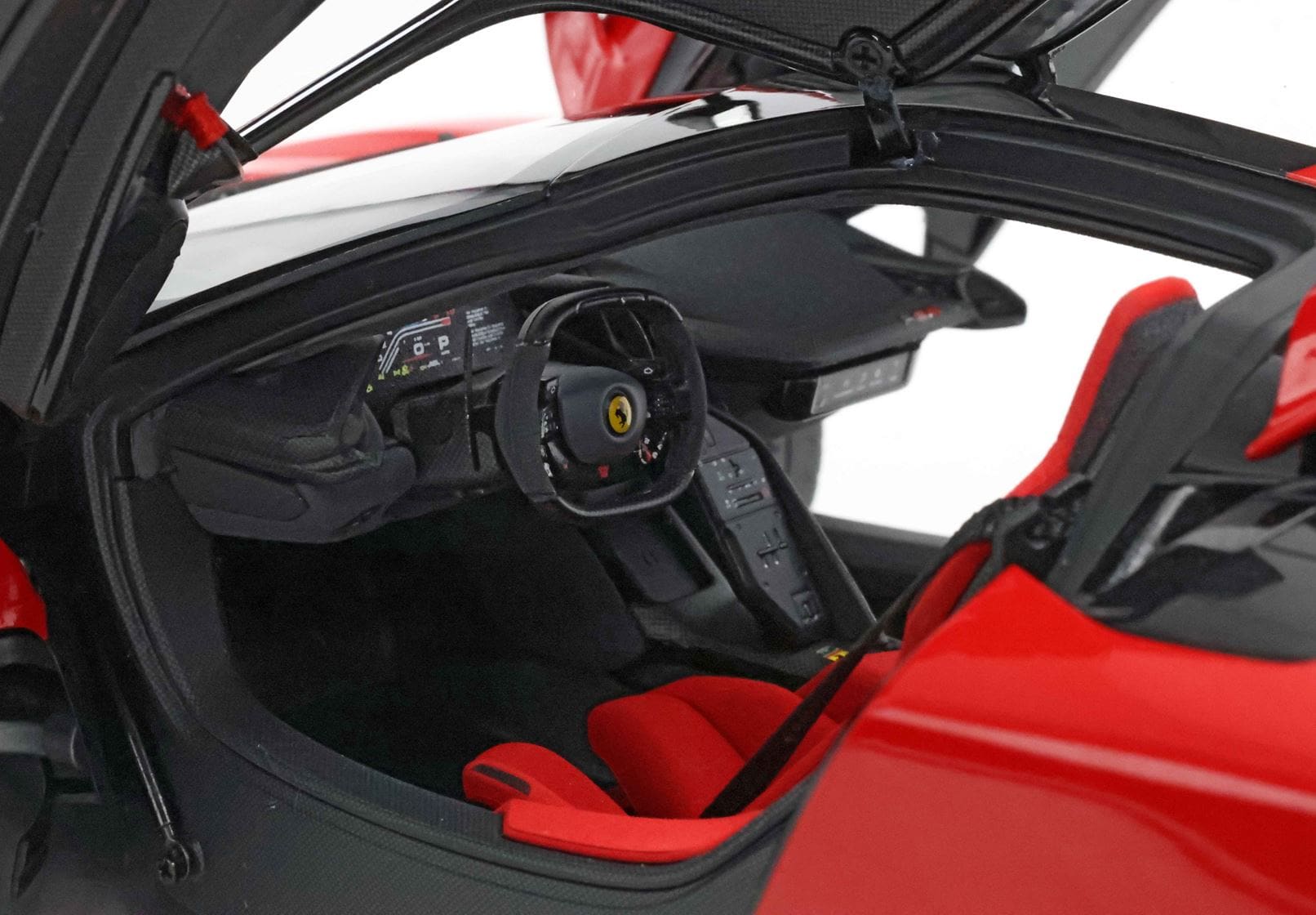 BBR Ferrari F80 - Red | 1:18 - Image 6