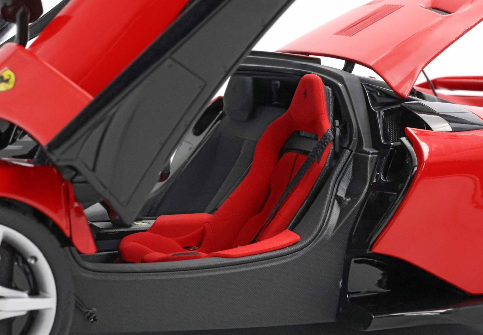 BBR Ferrari F80 - Red | 1:18 - Image 7